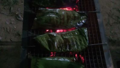 Nelliyampathy Resorts Restaurant Kaikatti — Resort restaurant in Nelliyampathy